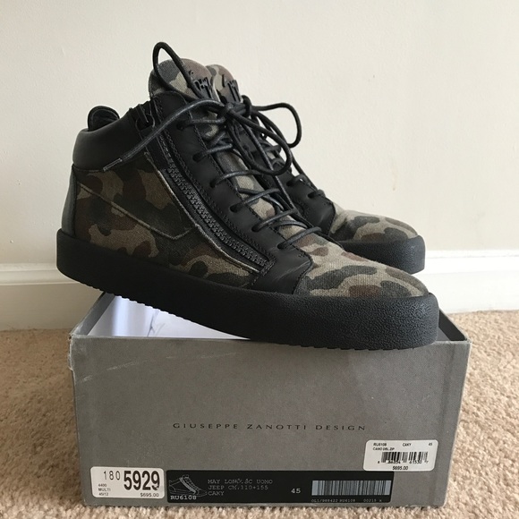 giuseppe camo